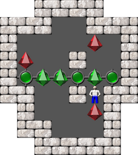 Level 9 — Kevin 18